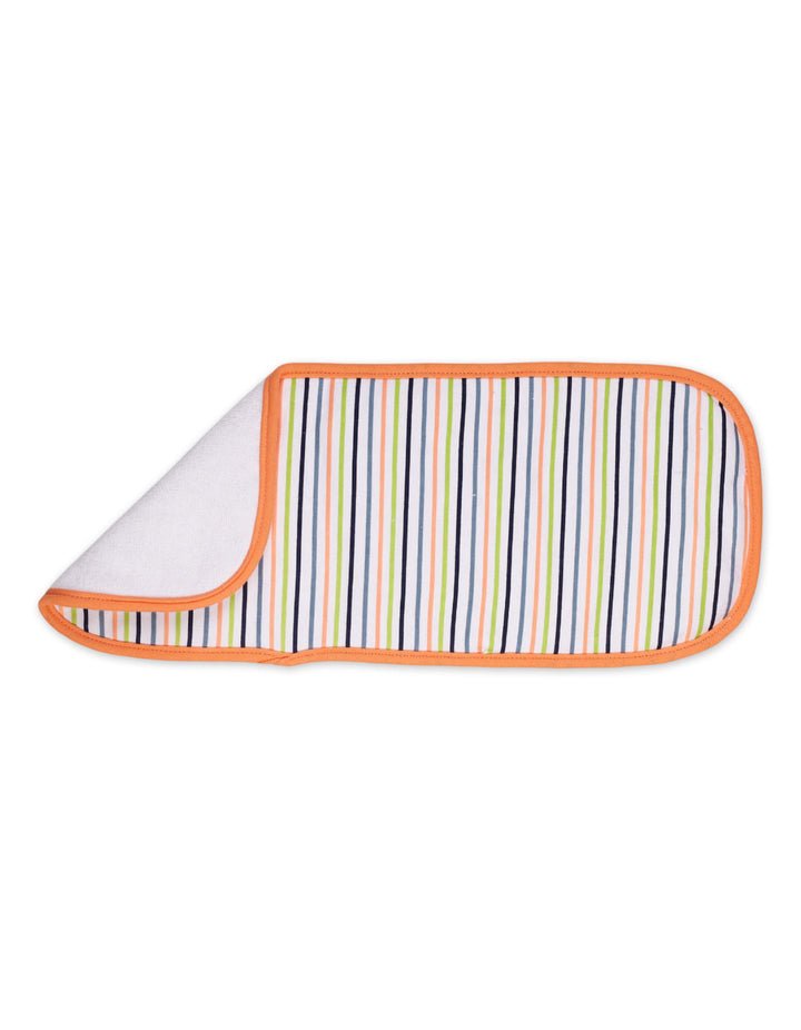 Zubaida's Soft, Absorbent & Baby-Friendly 3 Pcs Burp Cloths - Zubaidas Official™