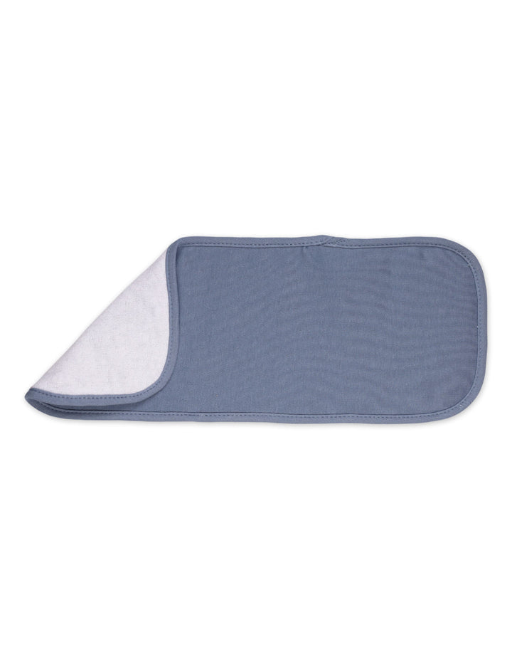 Zubaida's Soft, Absorbent & Baby-Friendly 3 Pcs Burp Cloths - Zubaidas Official™