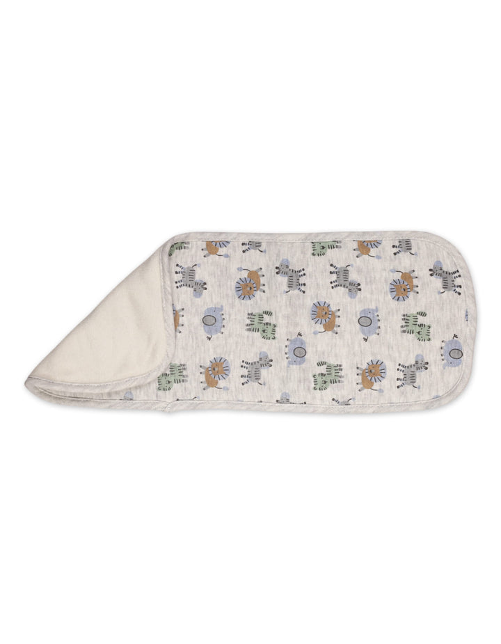 Zubaida's Soft, Absorbent & Baby-Friendly 3 Pcs Burp Cloths - Zubaidas Official™