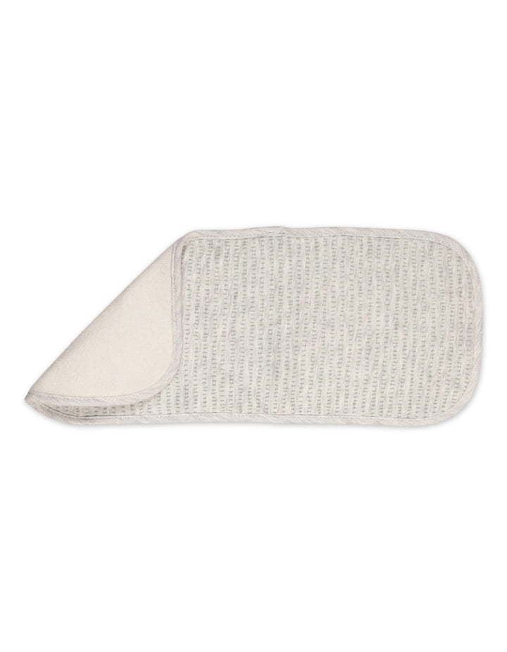 Zubaida's Soft, Absorbent & Baby-Friendly 3 Pcs Burp Cloths - Zubaidas Official™