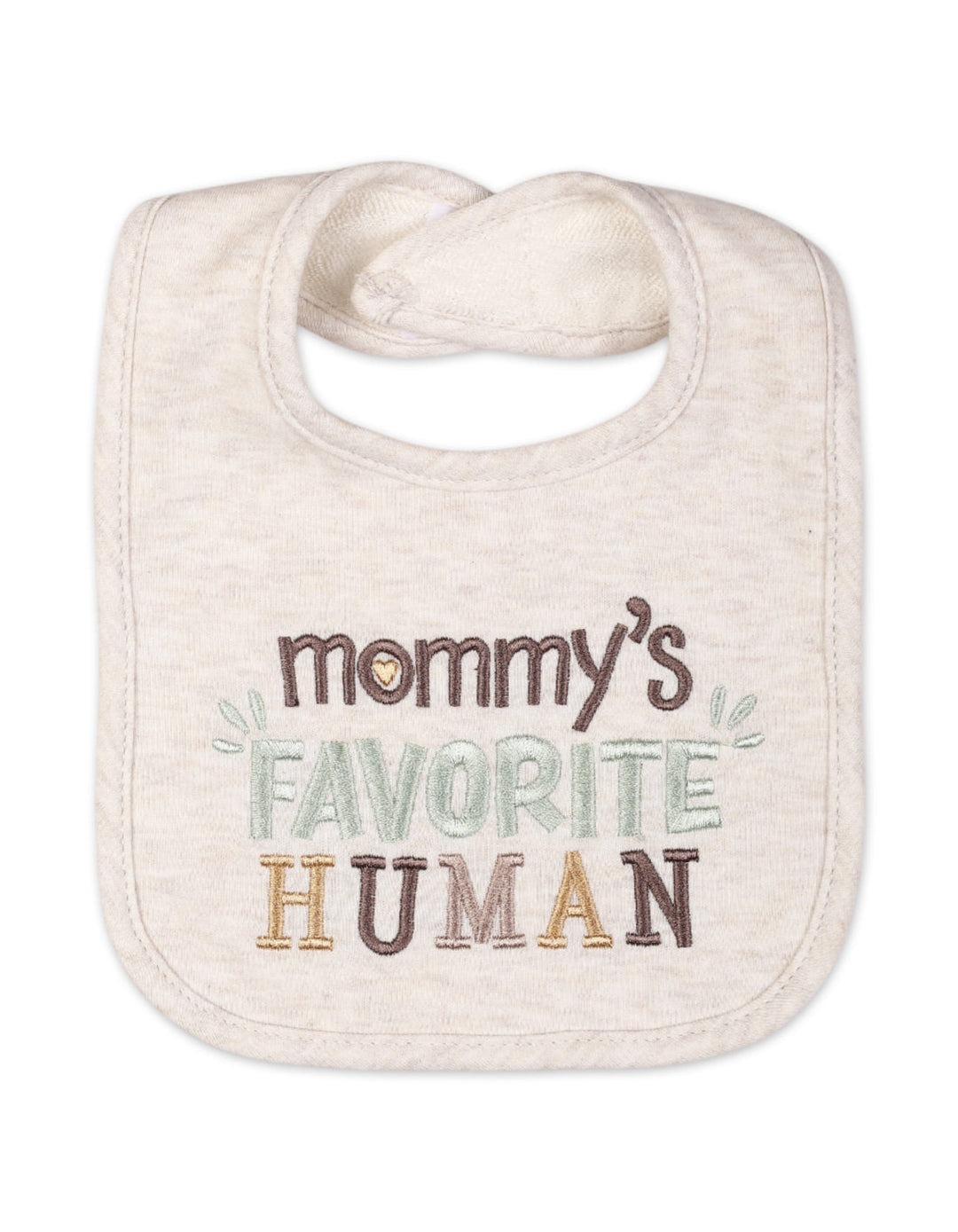 Zubaida's Soft, Absorbent & Adorable 3 Pcs Bibs Set - Zubaidas Official™
