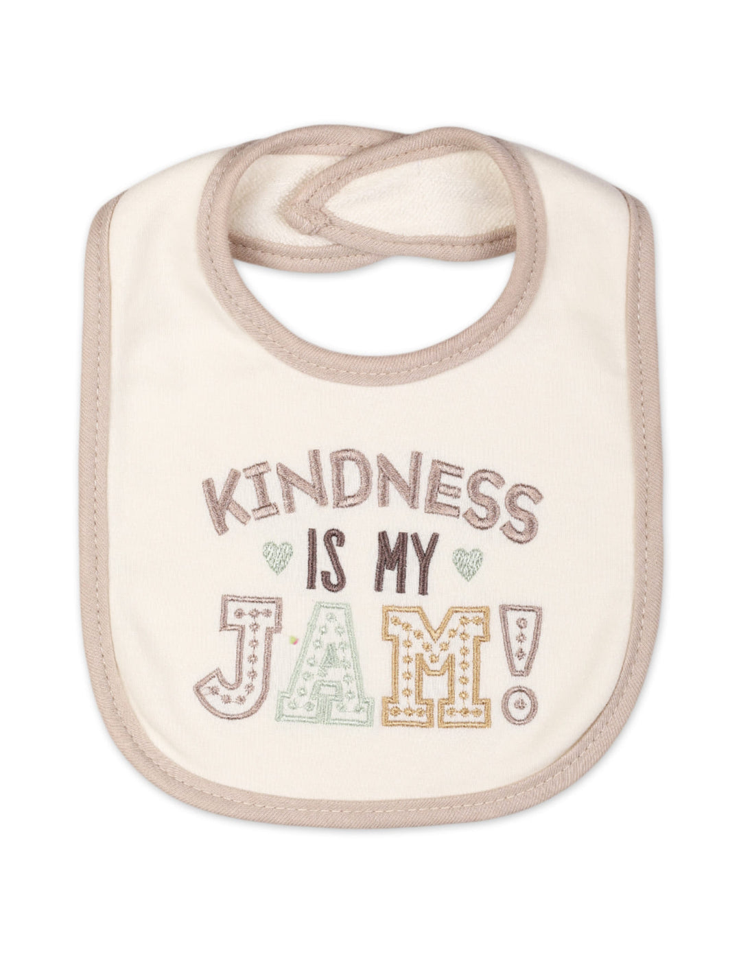 Zubaida's Soft, Absorbent & Adorable 3 Pcs Bibs Set - Zubaidas Official™
