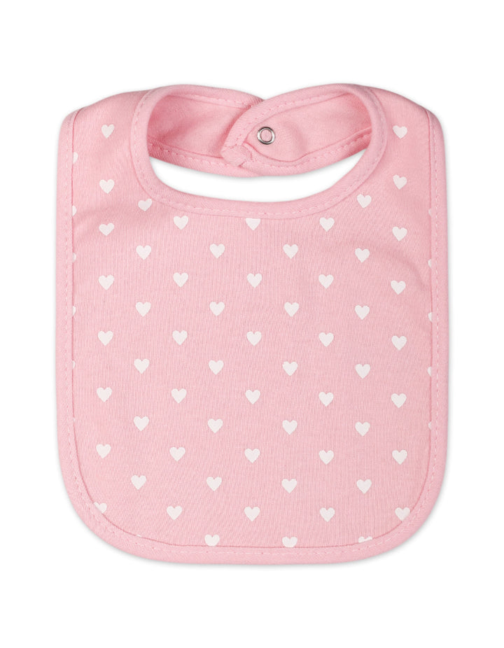 Zubaida's Adorable 5 Pcs Socks & Bibs Coordinated Set - Zubaidas Official™