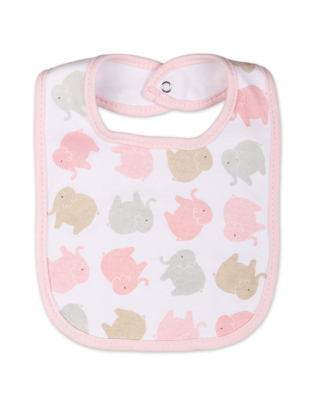 Zubaida's Adorable 5 Pcs Socks & Bibs Coordinated Set - Zubaidas Official™
