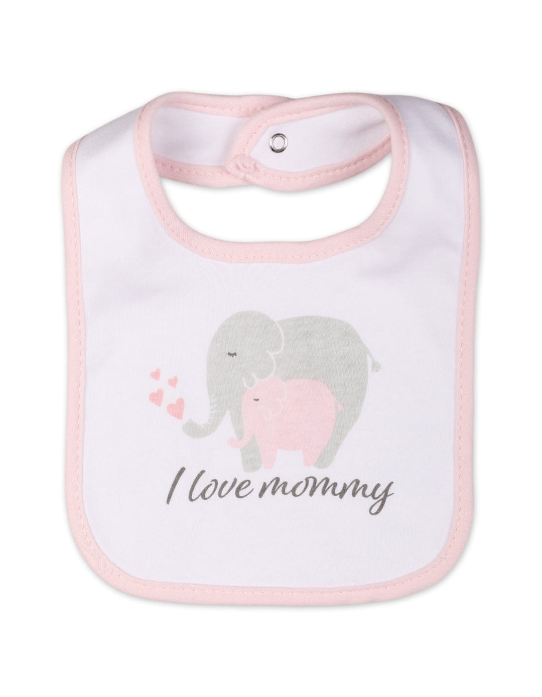 Zubaida's Adorable 5 Pcs Socks & Bibs Coordinated Set - Zubaidas Official™
