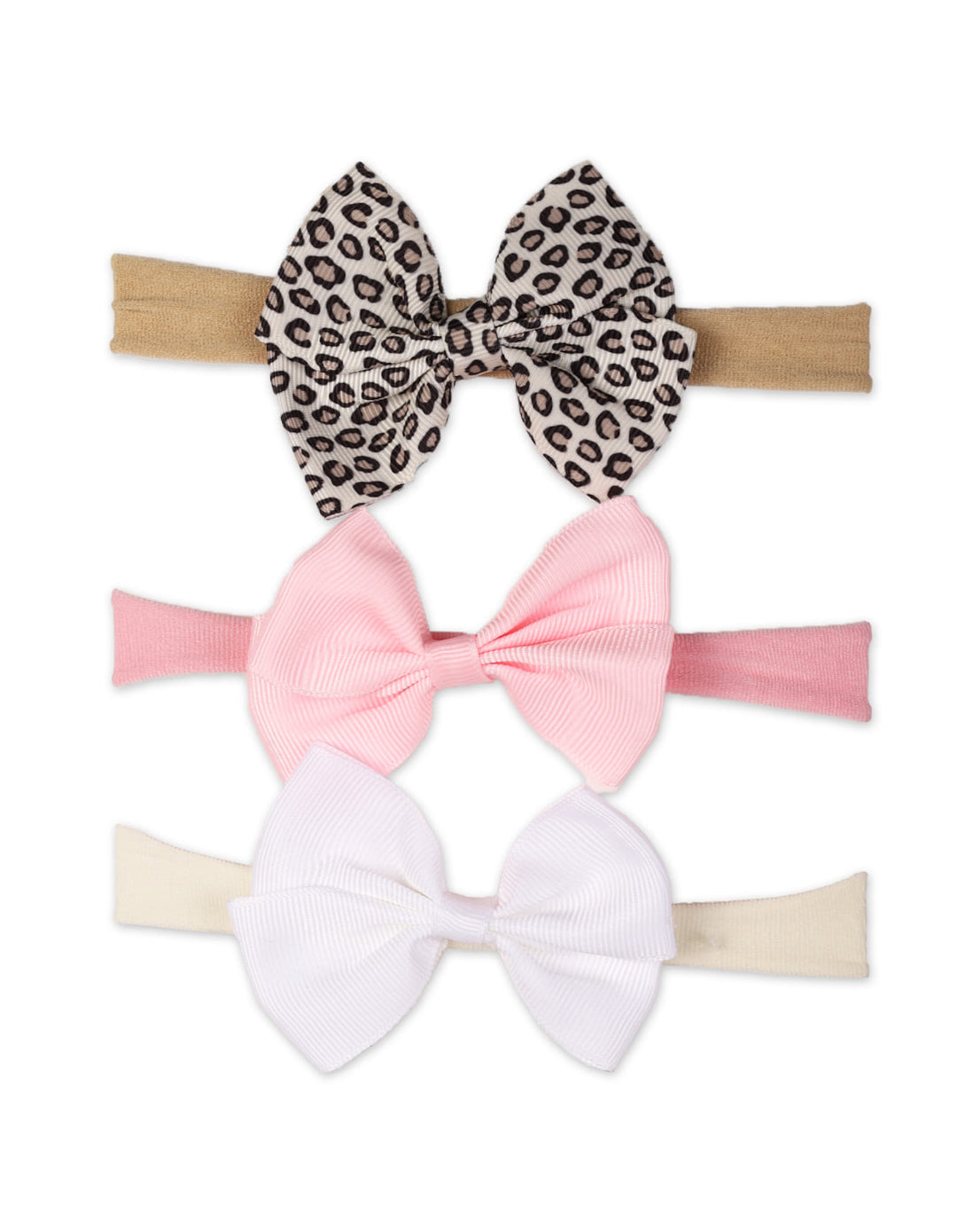 Zubaida's Adorable 3 Pcs Headbands and 2 Pairs Socks Coordinated Set - Zubaidas Official™