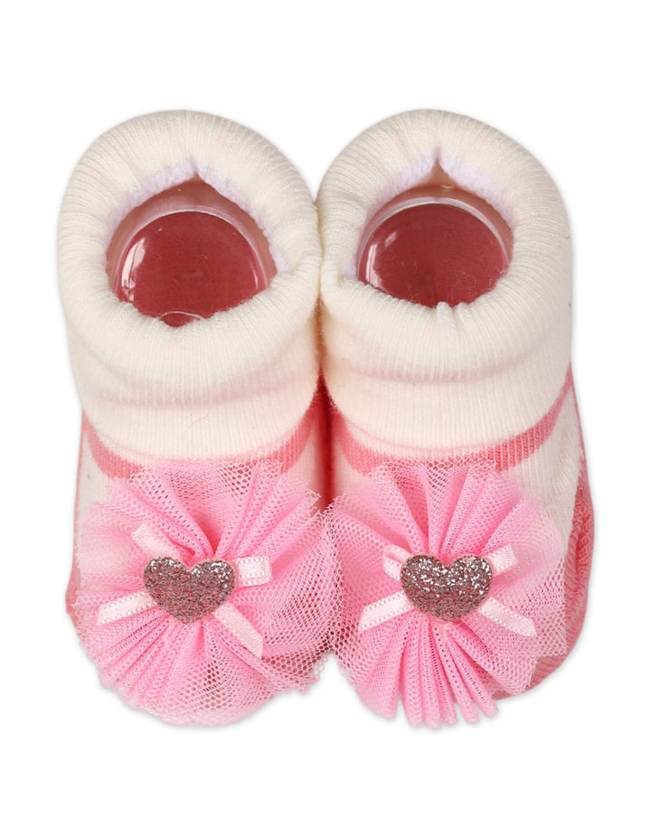 Zubaida's Adorable 3 Pcs Headbands and 2 Pairs Socks Coordinated Set - Zubaidas Official™