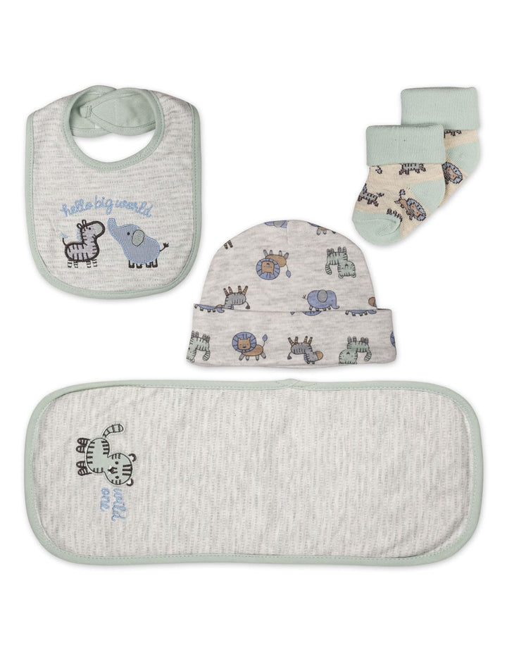 Zubaida's Dino Adventure 4 Pcs Gift Set - Zubaidas Official™