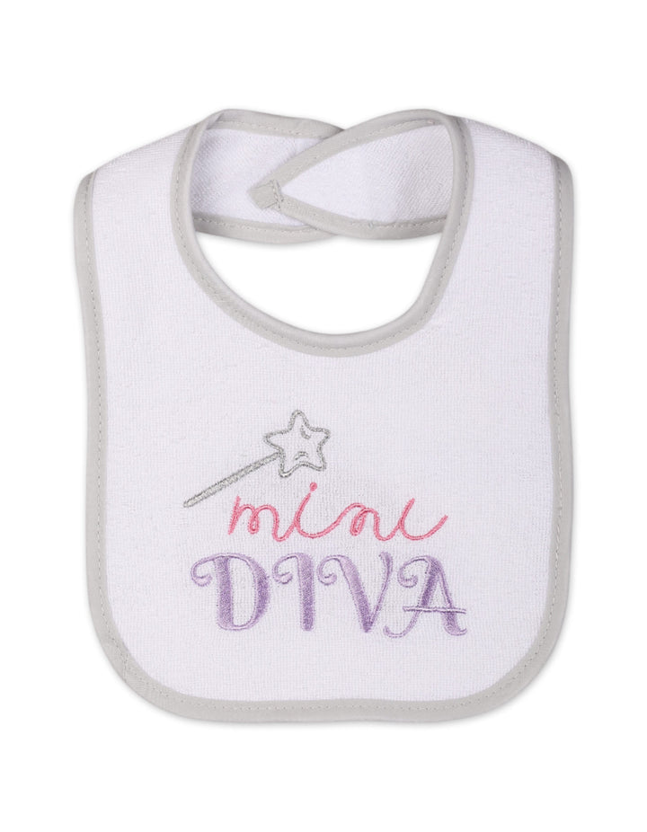 Zubaida's Soft, Absorbent & Adorable 4 Pcs Bibs Set - Zubaidas Official™