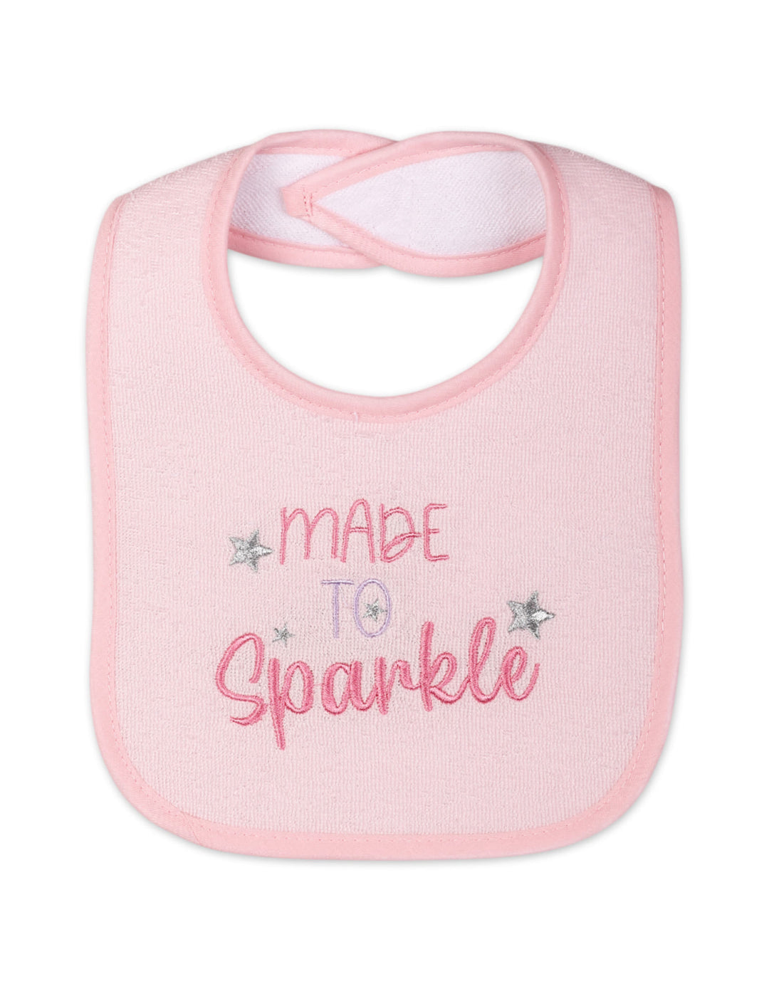 Zubaida's Soft, Absorbent & Adorable 4 Pcs Bibs Set - Zubaidas Official™