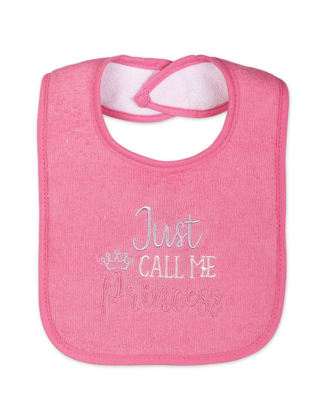 Zubaida's Soft, Absorbent & Adorable 4 Pcs Bibs Set - Zubaidas Official™