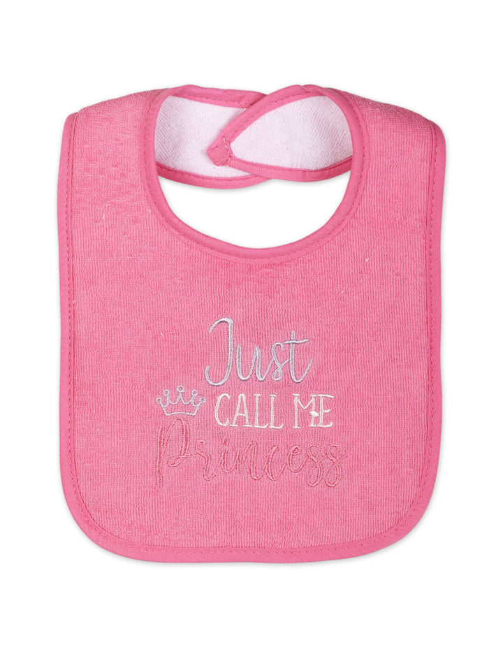 Zubaida's Soft, Absorbent & Adorable 4 Pcs Bibs Set - Zubaidas Official™