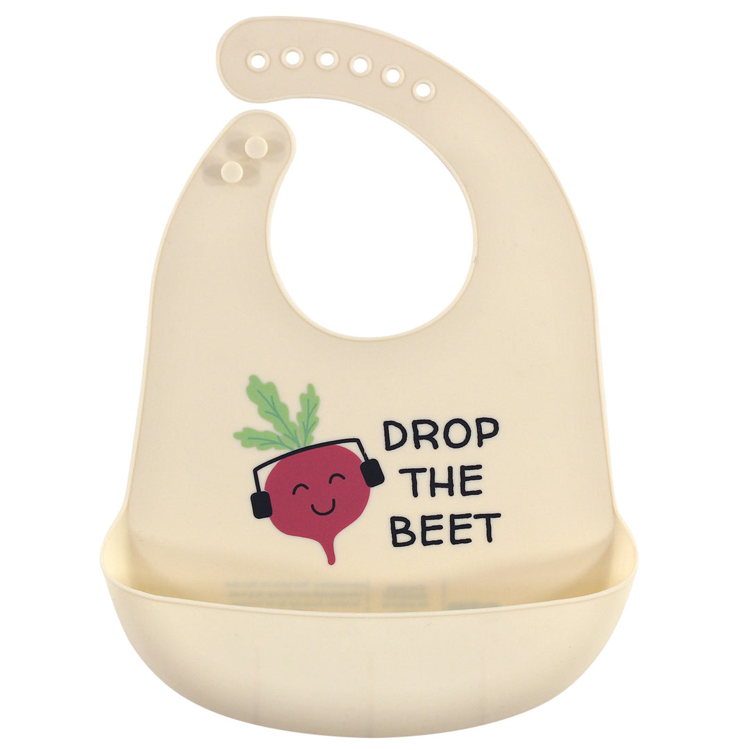 Zubaida's Bib Slicon Vegetables - Pack of 3 - Zubaidas Official™