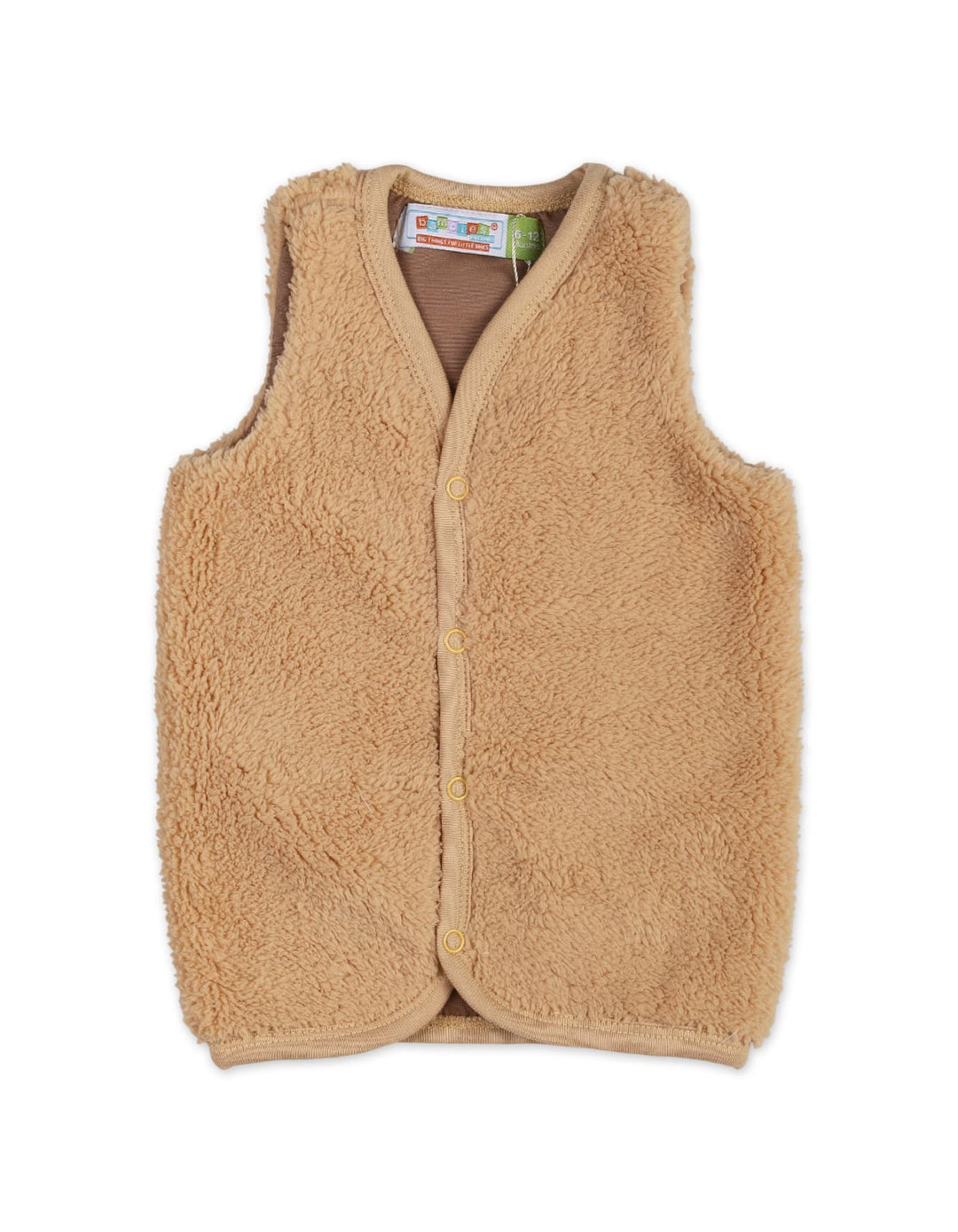 Sherpa Vest at Zubaidas Official™ - Zubaidas Official™