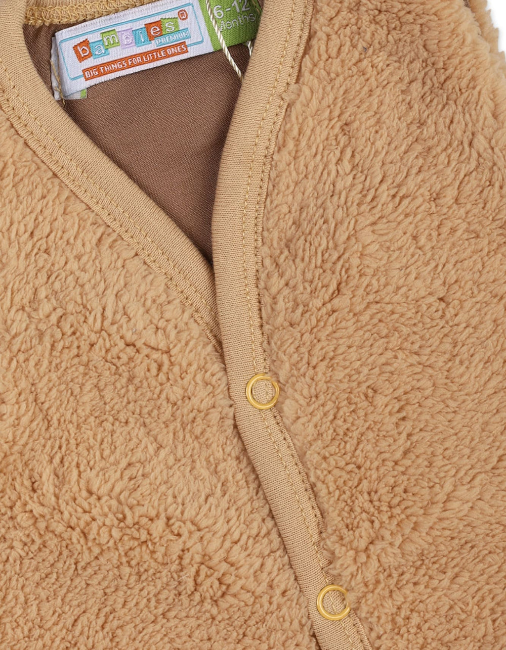 Sherpa Vest at Zubaidas Official™ - Zubaidas Official™