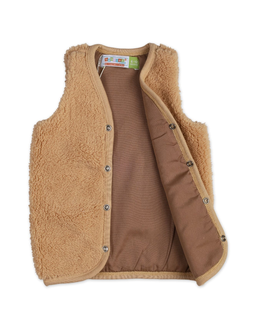 Sherpa Vest at Zubaidas Official™ - Zubaidas Official™
