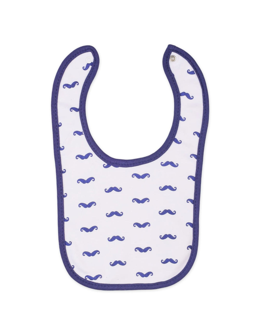 Infant Boy 5 Piece Bibs Set Dapper Little Man at Zubaidas Best Online Baby Shop in Pakitsan