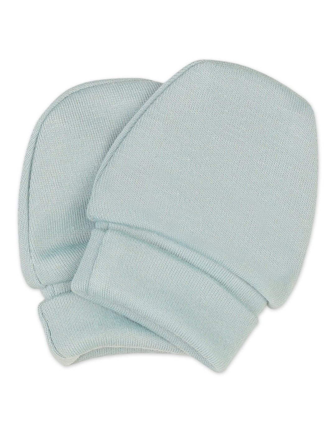 Baby Mittens Pack of 2 Bambies Marine Green at Zubaidas Online Pakistan