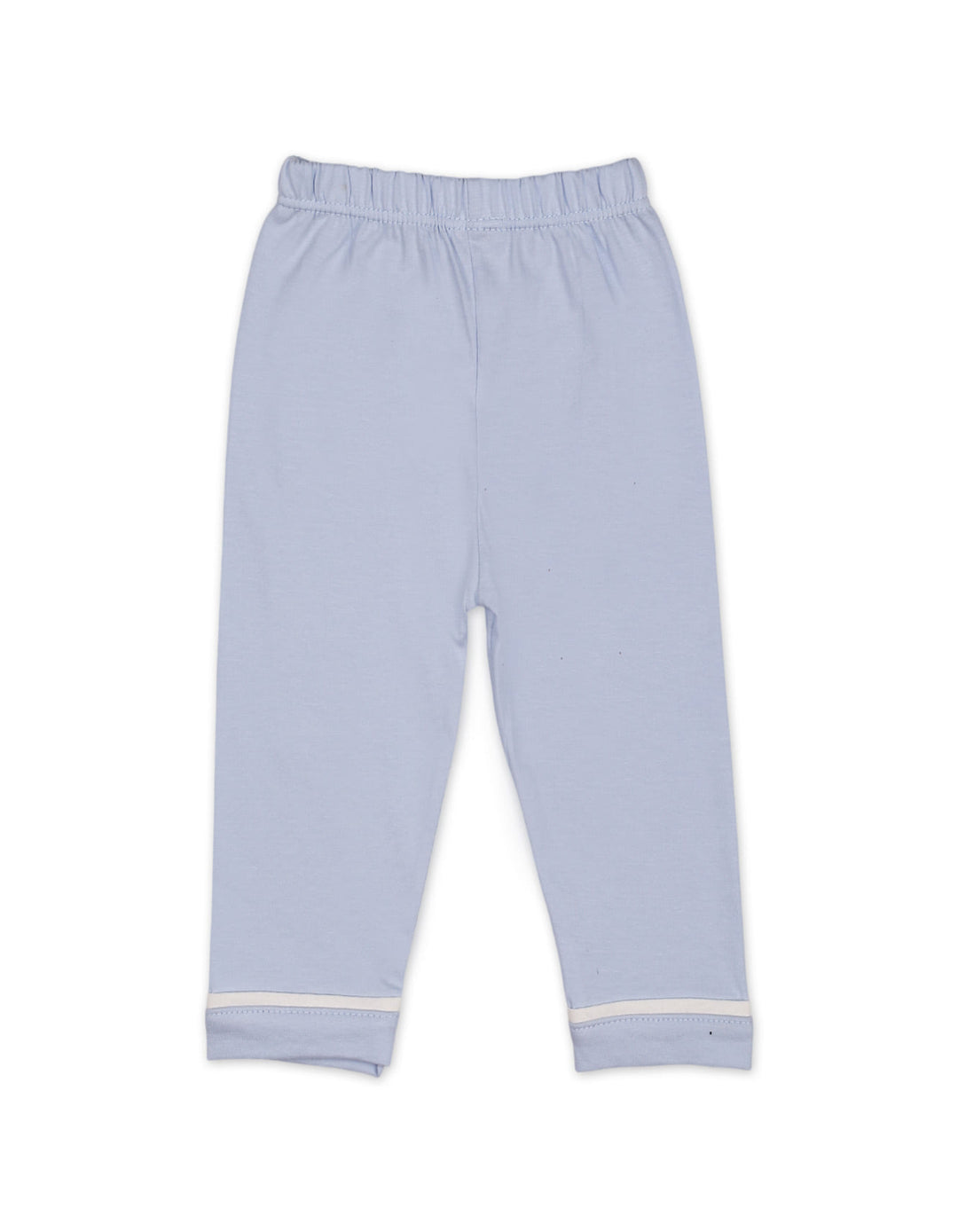 Baby Boys Night Suit 2 Pcs Embroidered Car Light Blue at Zubaidas Best Online Baby Kids and Moms Store in Pakistan