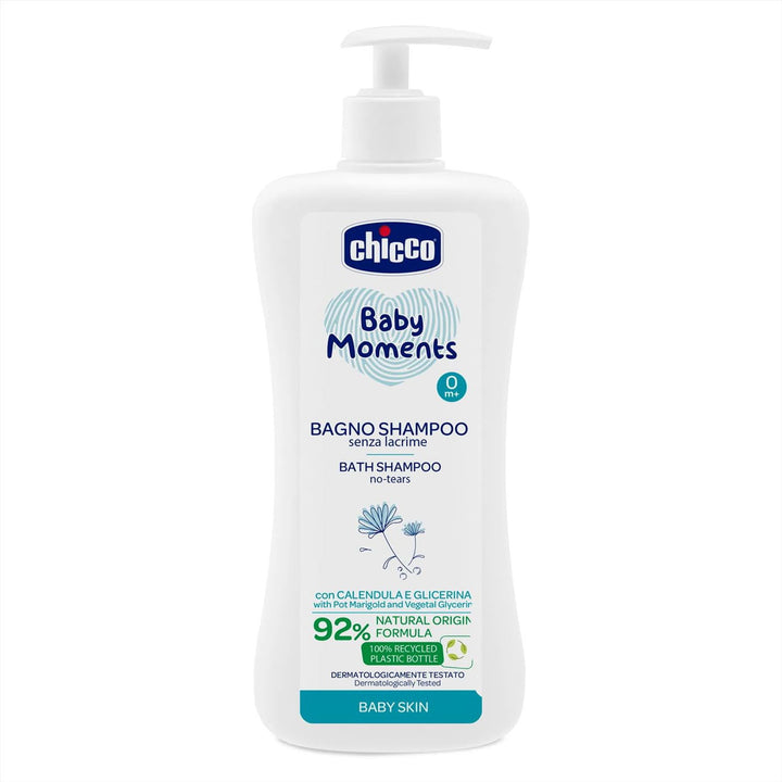 Chicco Body Wash And Shampoo 750Ml BM (Chi-00010592000000)