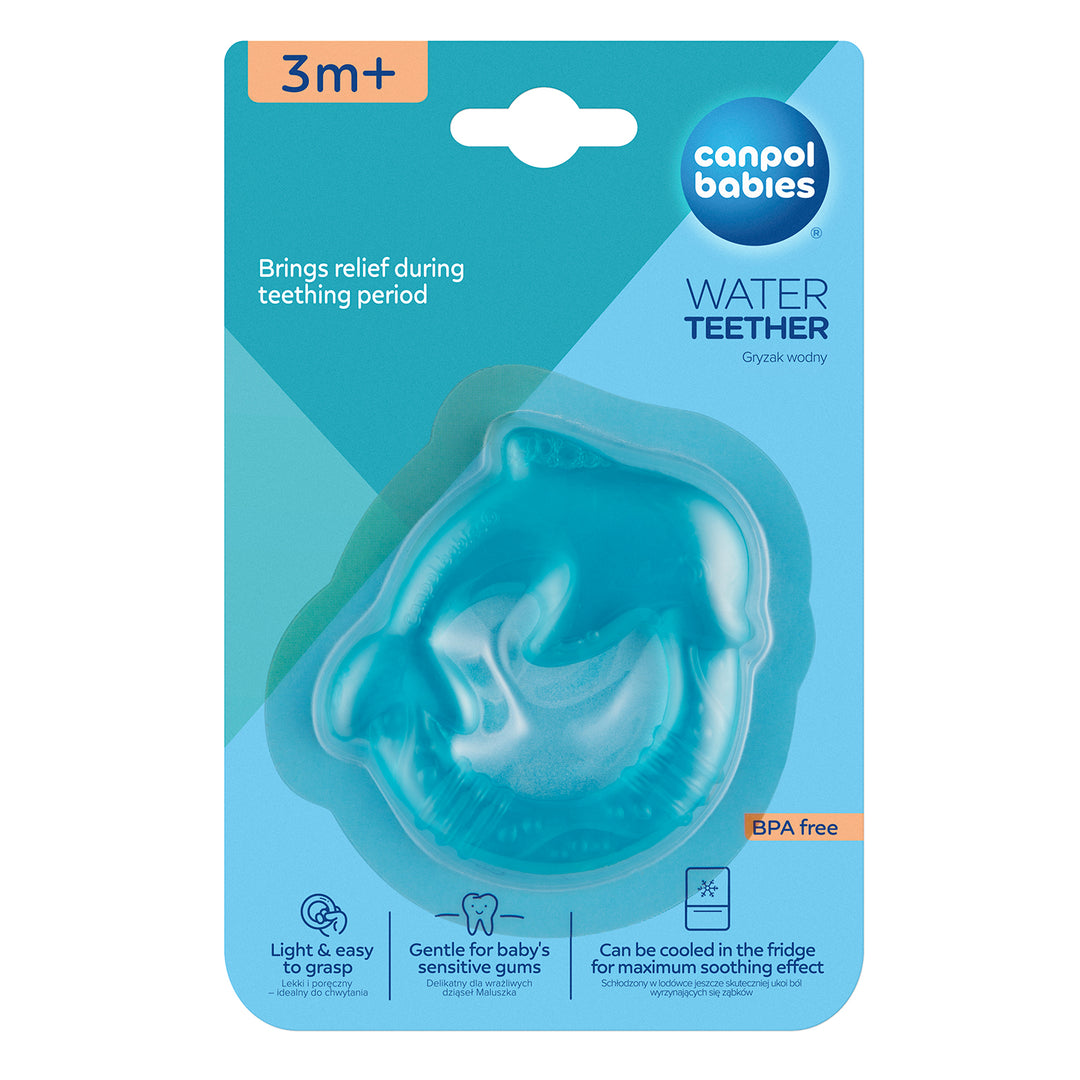 Canpol Babies Water Teether DOLPHIN - 2/221