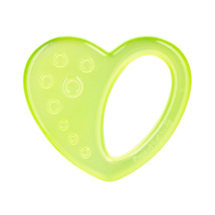 Canpol babies Water Teether HEART - 2/294