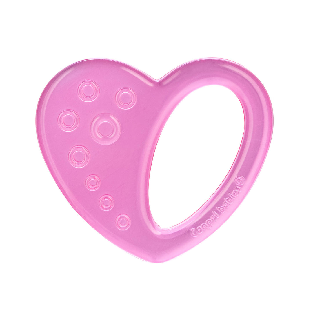 Canpol babies Water Teether HEART - 2/294