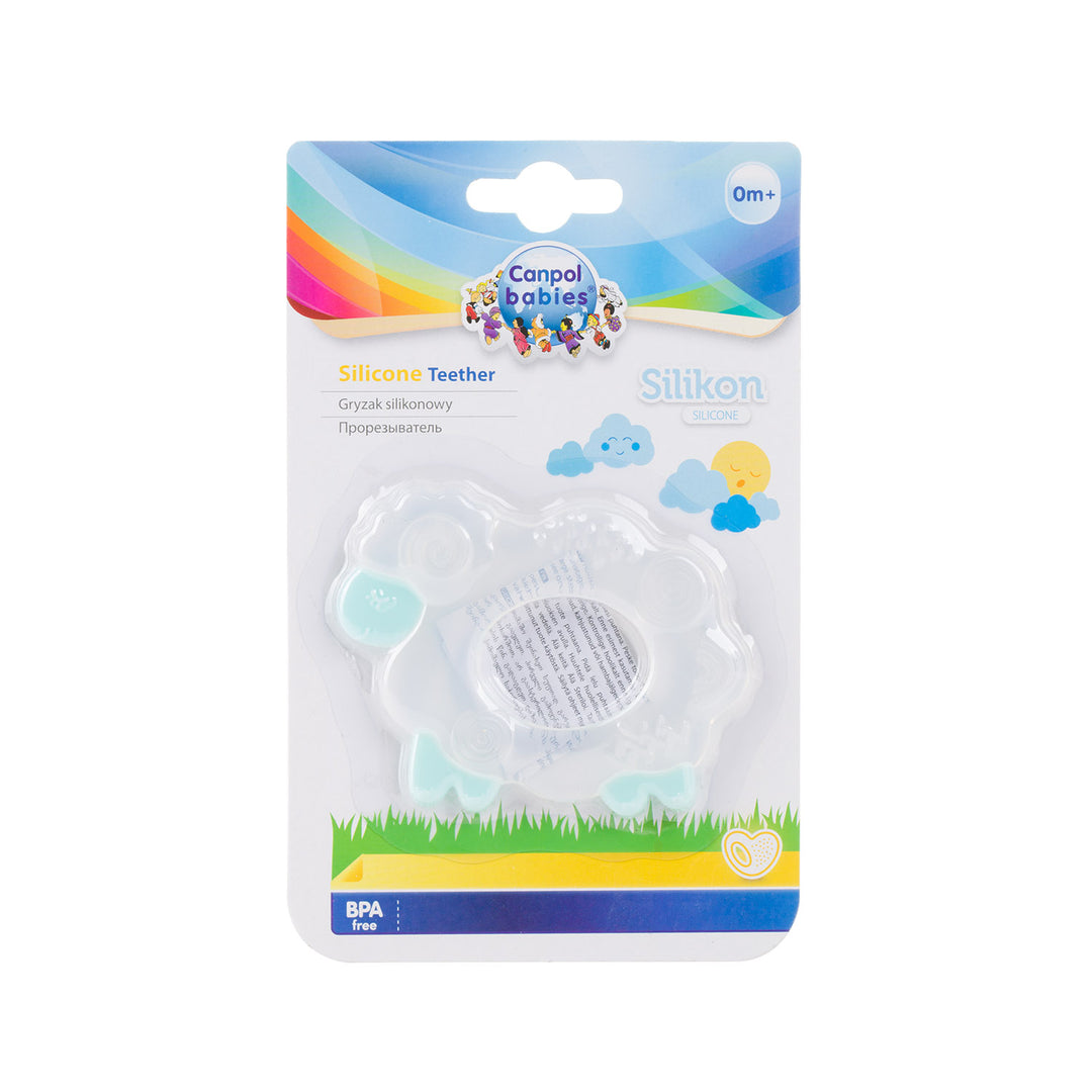 Canpol babies Silicone Teether SHEEP - 51/000