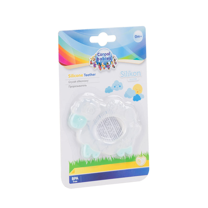 Canpol babies Silicone Teether SHEEP - 51/000