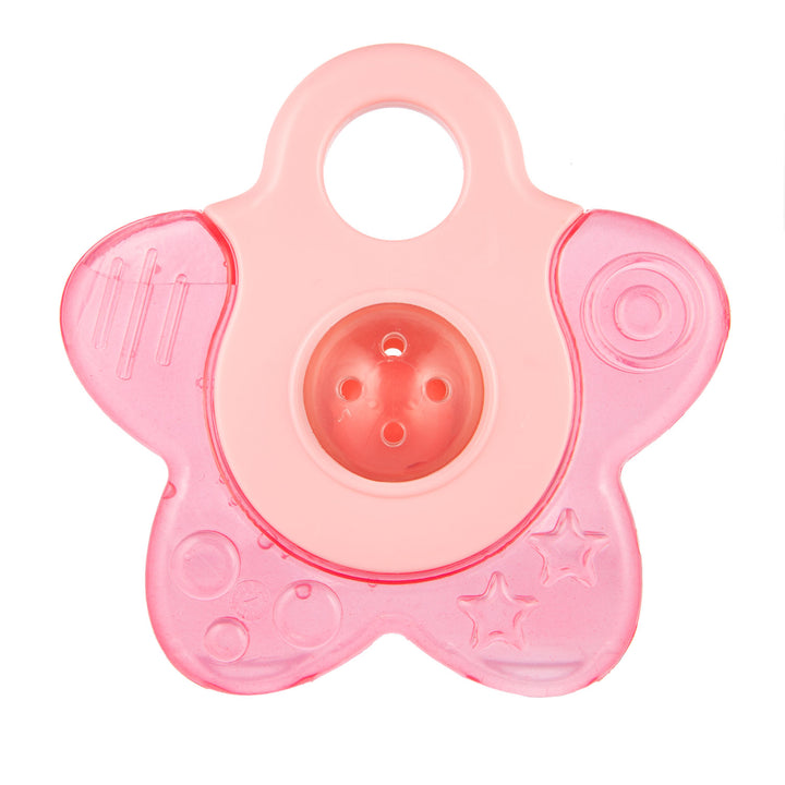 Canpol babies Water Teether with Rattle STAR - 56/161