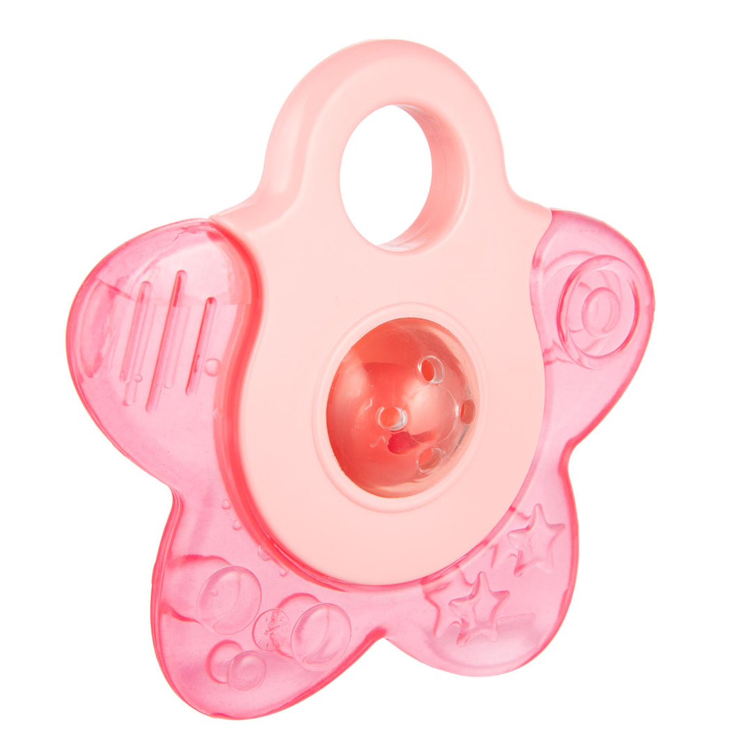 Canpol babies Water Teether with Rattle STAR - 56/161