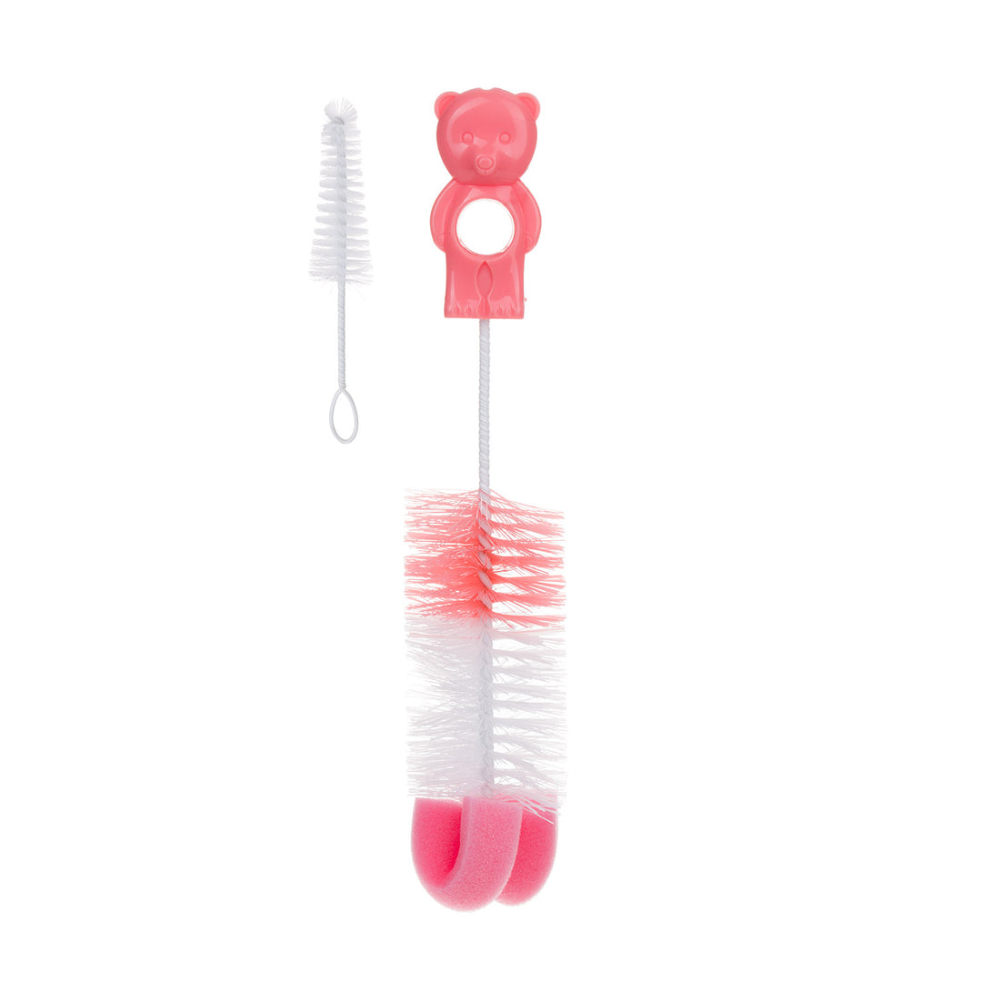 Zubaida's Canpol Babies Brush for Bottles and Teats with Sponge - 2/410