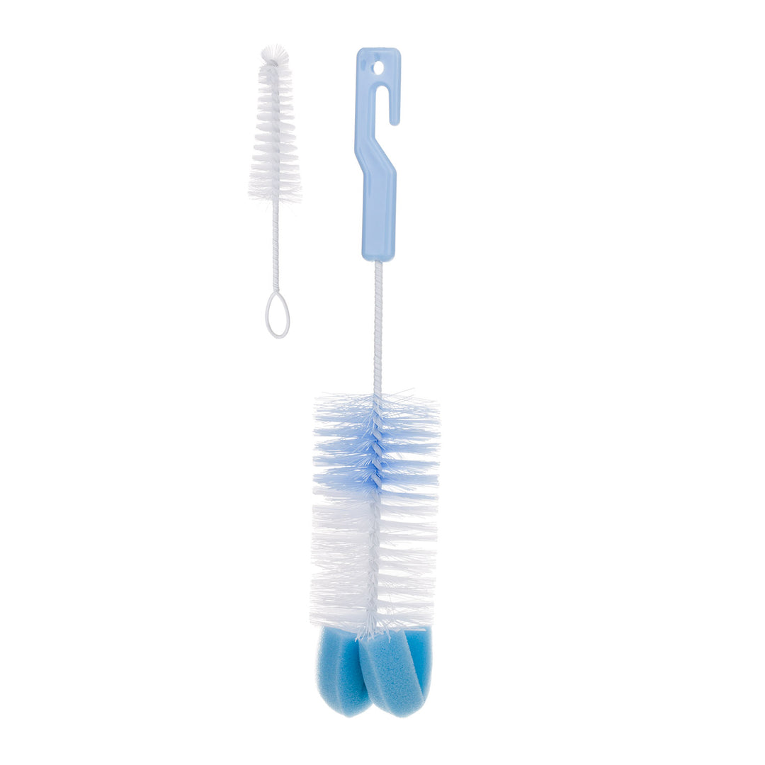 Zubaida's Canpol Babies Brush for Bottles and Teats with Sponge - 2/410