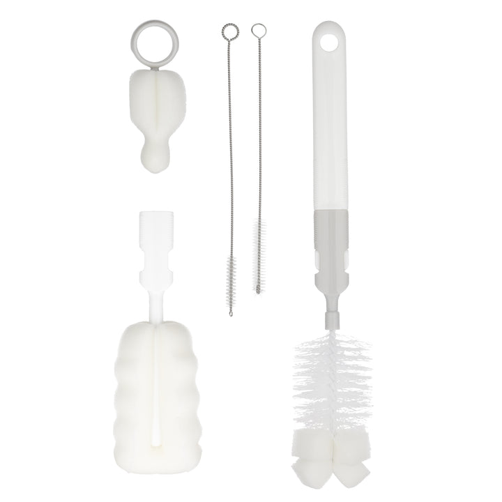 Canpol Babies Bottle and Teat Brush Set With Changeable Ending - 7/403