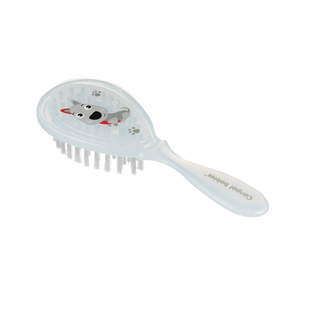 Zubaida's Canpol Babies Baby Brush and Comb CUTE ANIMALS - 2/419