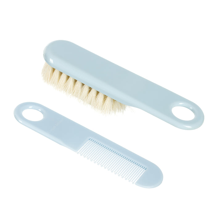 Canpol Babies Baby Brush and Comb with Soft Natural Bristles - 2/424