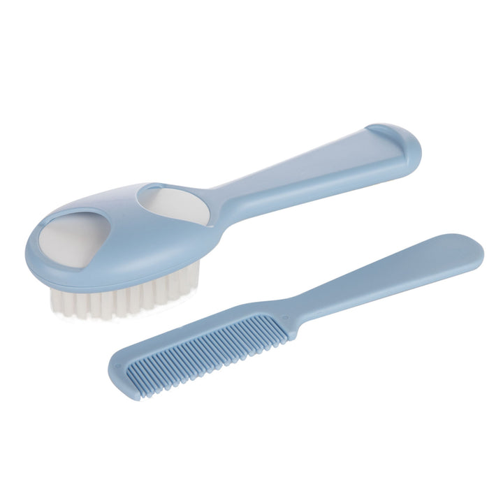 Canpol Babies Baby Brush and Comb for Infants Blue - 56/160