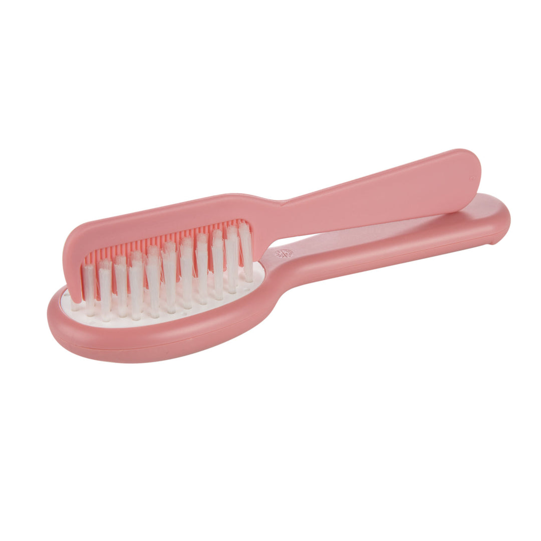 Zubaida's Canpol Babies Baby Brush and Comb for Infants Pink - 56/160