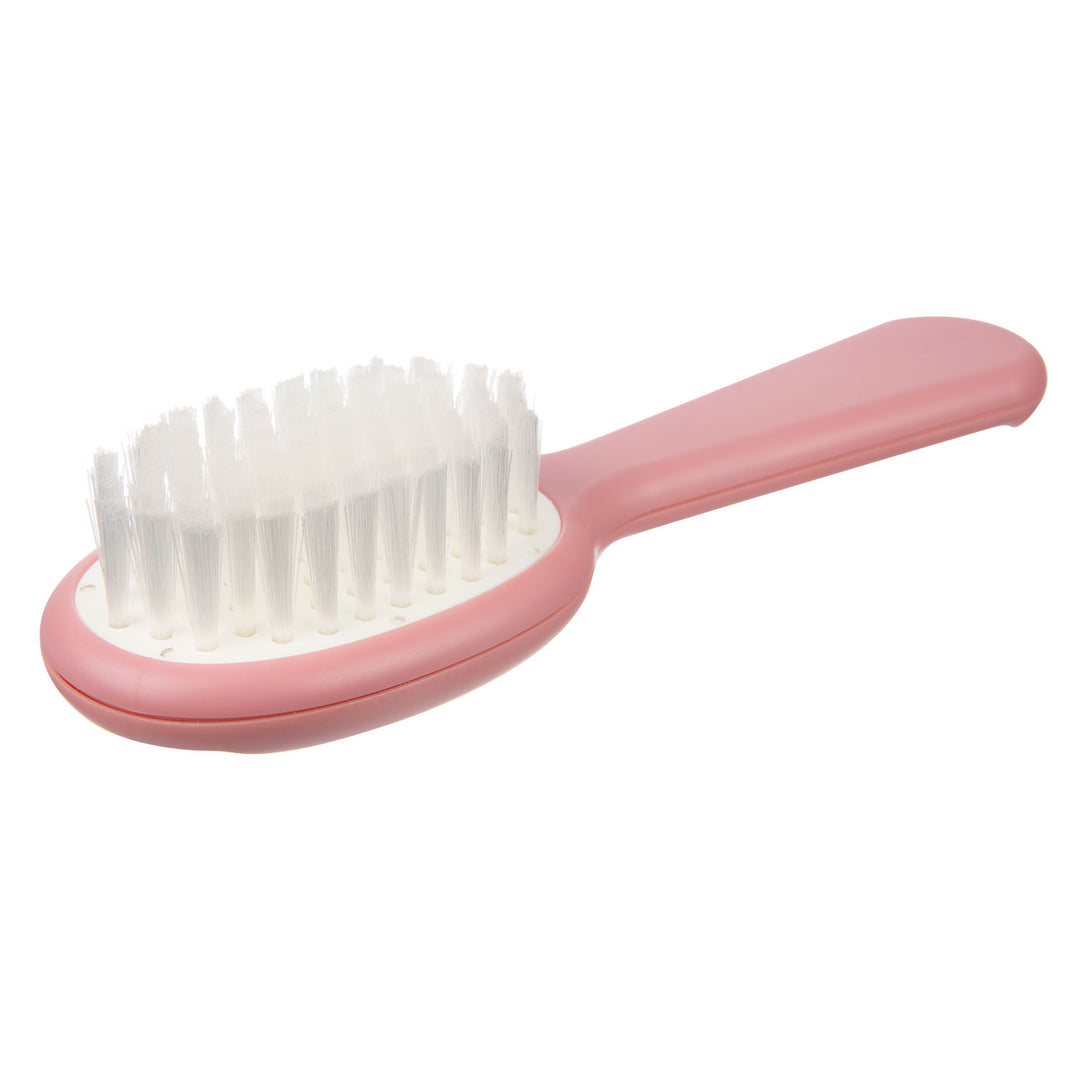 Zubaida's Canpol Babies Baby Brush and Comb for Infants Pink - 56/160