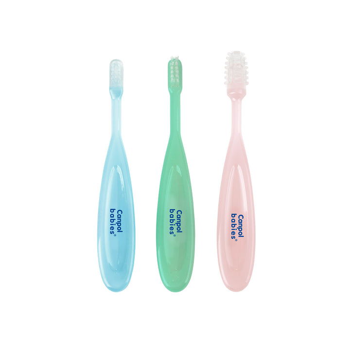 Canpol Babies Toothbrush Training Set - 2/421