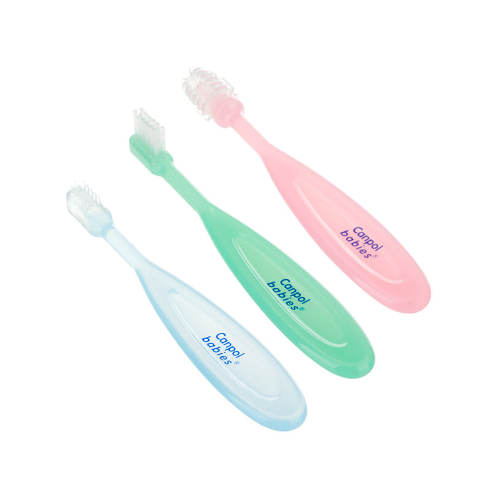 Canpol Babies Toothbrush Training Set - 2/421