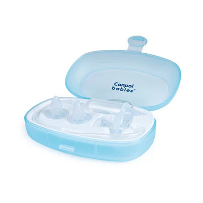 Canpol Babies Baby Nasal Aspirator With Soft Tip - 5/119