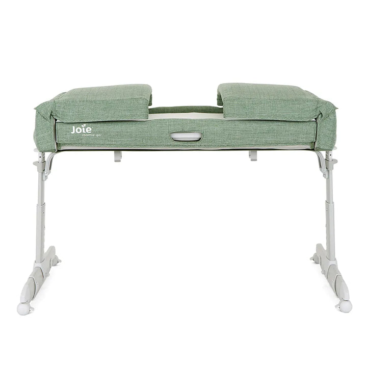 Zubaida’s Joie Travel Bedside Crib Roomie™ Go Laurel (P2106AALRL000)