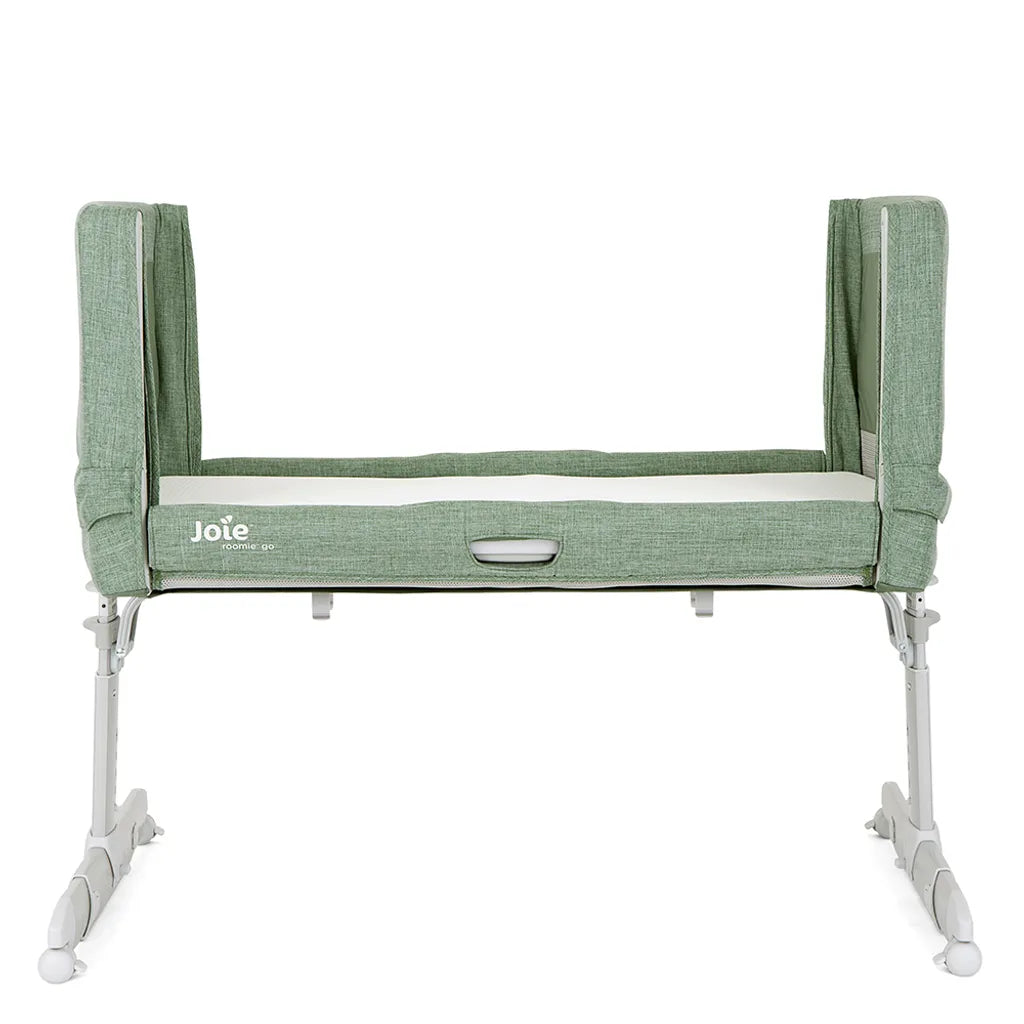 Zubaida’s Joie Travel Bedside Crib Roomie™ Go Laurel (P2106AALRL000)