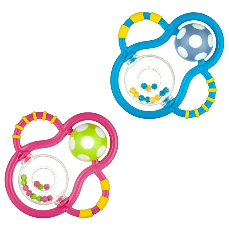 Zubaida's Canpol Ball Rattle With Beads - 56/144 - Zubaidas Official™
