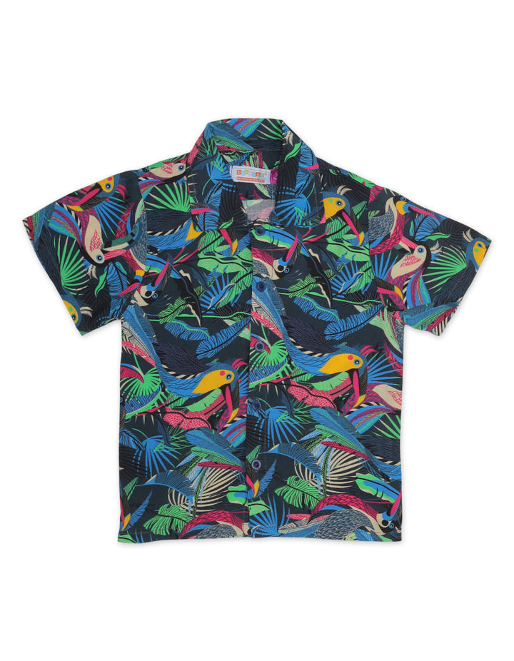 Zubaida's Hawaiian 3 Pcs Suits Set - Zubaidas Official™