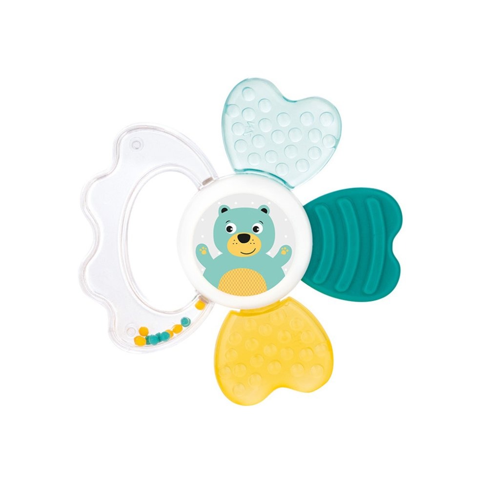 Zubaida's Canpol Babies Rattle with Water Teether Animals - 56/146 - Zubaidas Official™