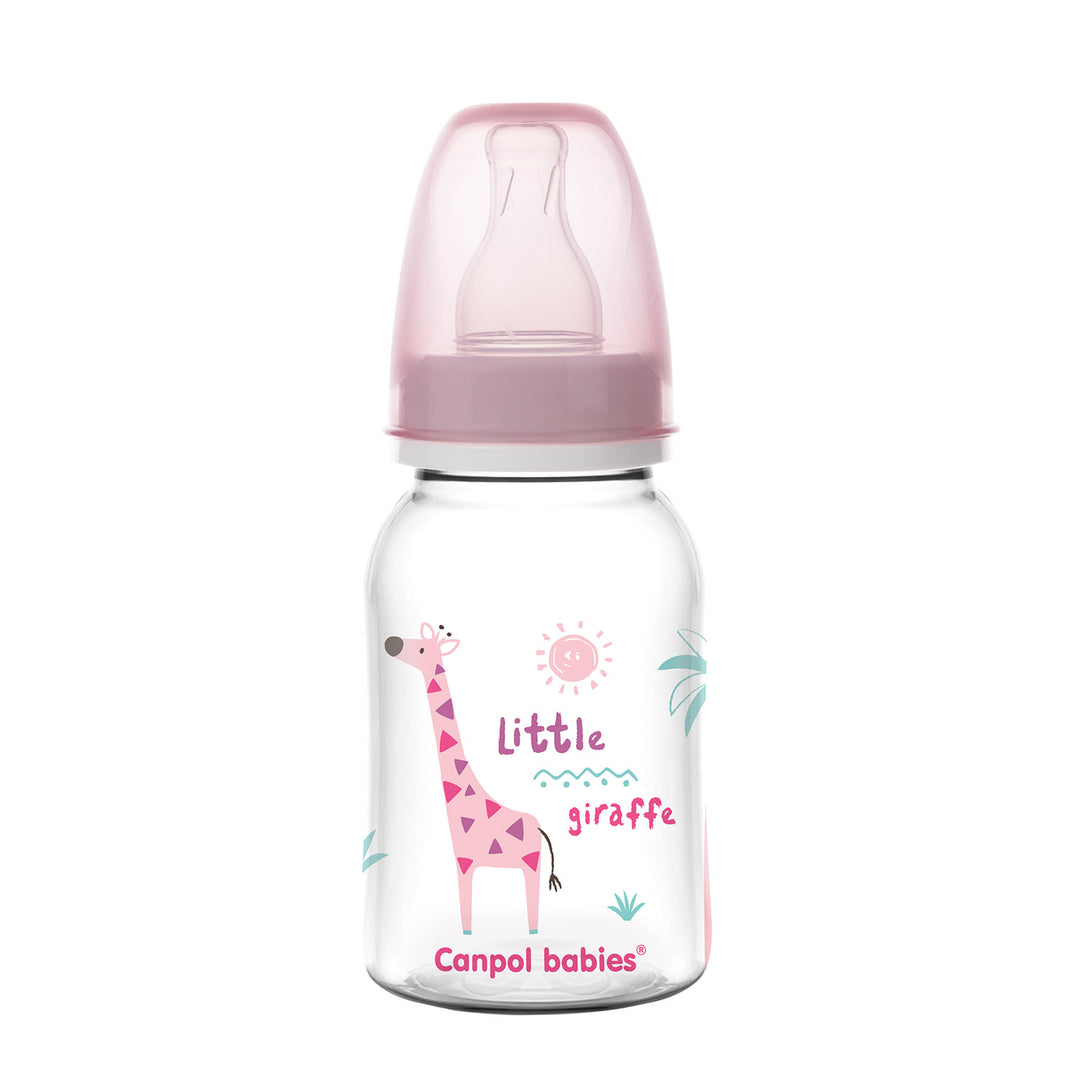 Zubaida's Canpol babies Narrow Neck Bottle 120ml Africa - 59/100 - Zubaidas Official™