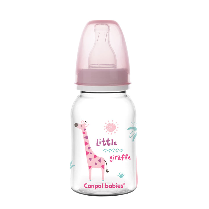 Zubaida's Canpol babies Narrow Neck Bottle 120ml Africa - 59/100 - Zubaidas Official™