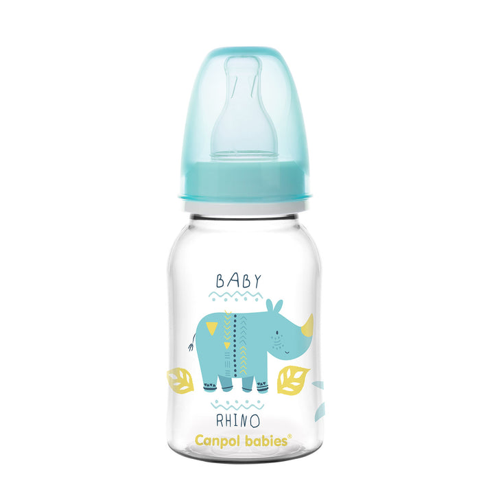 Zubaida's Canpol babies Narrow Neck Bottle 120ml Africa - 59/100 - Zubaidas Official™